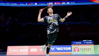Karena Jonatan Christie Telat Bangkit