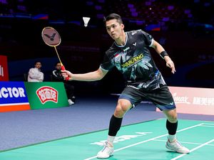 Jonatan Christie Bangga Perkuat Tim Thomas Cup 2026, Incar Juara Lagi