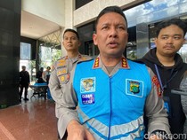 Polisi Periksa Masinis Terkait Kecelakaan Kereta di Bekasi Besok
