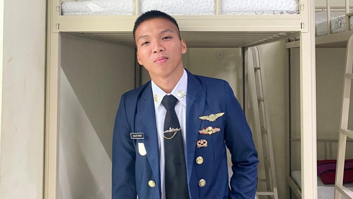 Kadet PIP Makassar, Aslan Yusuf dilaporkan hilang usai terjatuh dari kapal di perairan Norwegia.