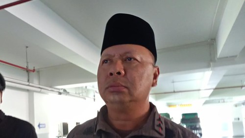 Kajati NTB, Wahyudi, saat ditemui di basement kantornya. (Foto: Abdurrasyid Efendi/detikBali)