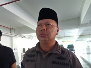 3 Jaksa yang Diduga Memeras Camat di Dompu Diperiksa Kejati NTB
