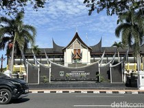 Pemprov Sumbar Bangun PLTS Irigasi di Tanah Datar Pakai Rp 1,6 Miliar