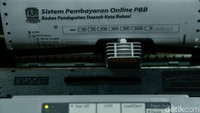 Meski ASN bekerja dari rumah, pelayanan kepada masyarakat tetap berjalan seperti biasa. 