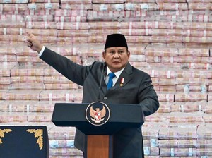 Siap-siap, Prabowo Akan Kasih Kejutan di Peringatan Hari Buruh 2026