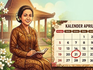 Sejarah Singkat Hari Kartini Lengkap Cara Merayakannya, Simak!
