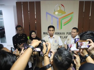 Pastikan Layanan Publik Optimal, Wamendagri Pantau Penerapan WFH di Lampung