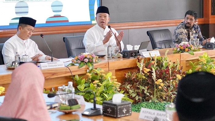 Menteri ATR/BPN Nusron Wahid