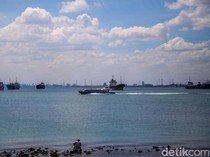 Muncul Usul Ubah Air Laut Jadi Tawar demi Antisipasi Kekeringan di Jakarta