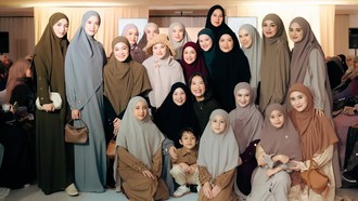 Pilih Pashban atau Khiban? Kenali Perbedaan Hijab Bandana Instan Lagi Viral