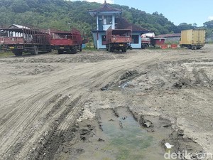 DPRD Kritik Pemkab Lombok Barat Lamban Benahi Terminal Segenter