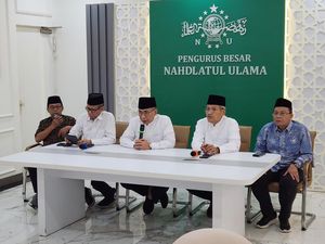 PBNU Minta Warga Tak Lihat Perang bak Nonton Bola: Ini Ancaman Kemanusiaan
