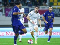 Persita Vs Arema 0-1: Singo Edan Berjaya di Serang