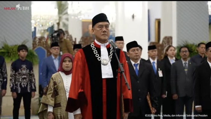 Profil Liliek Prisbawono Adi, Hakim MK Baru Pengganti Anwar Usman