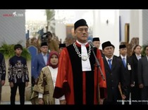 Profil Liliek Prisbawono Adi, Hakim MK Baru Pengganti Anwar Usman