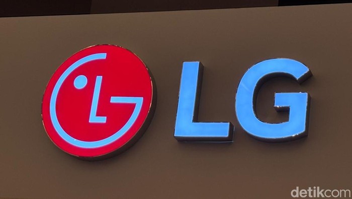 Logo LG Electronics