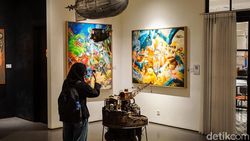 Long March, Jejak Perjalanan Enam Tahun Galeri Zen1