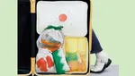 Lucu Banget! Isi Koper Ini Disulap Jadi Bento ala Jepang