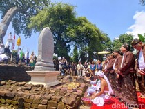 Melihat Tradisi Manusuk Sima di Nganjuk