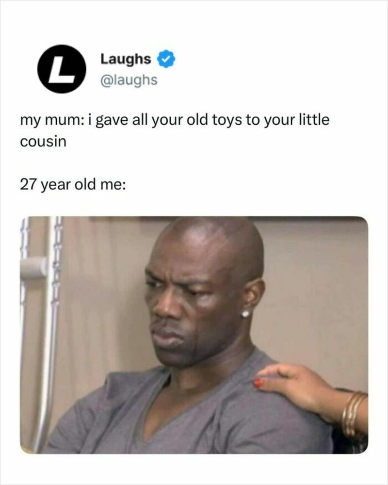 Kalau lagi gabut dan butuh hiburan santuy, lihat ada deretan meme berikut ini. Nggak jelas tapi lumayan menghibur.