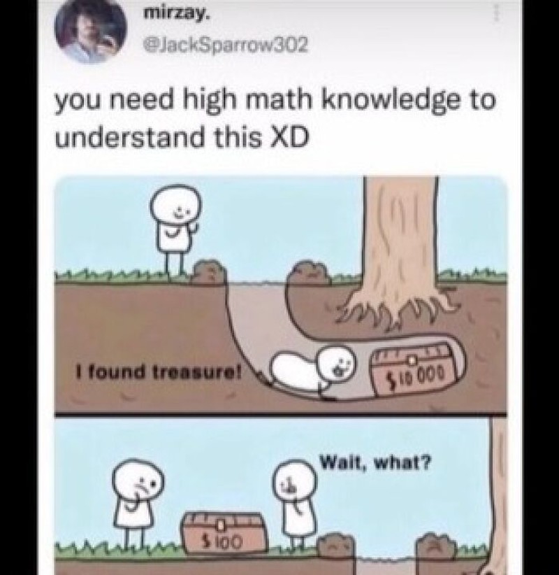 Kalau kamu langsung paham sama deretan meme berikut, pasti otak kamu encer.