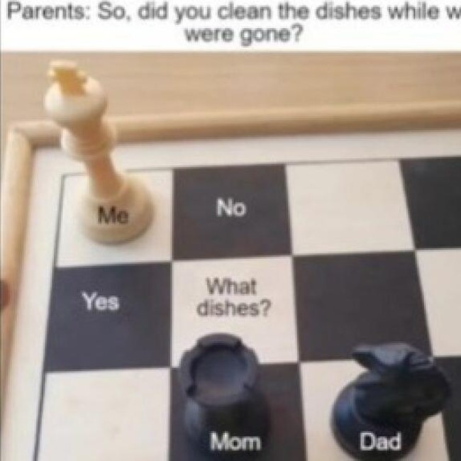 Meme yang Baru Lucu Usai Otak Diajak Mikir, Kalau Paham Berarti Cerdas