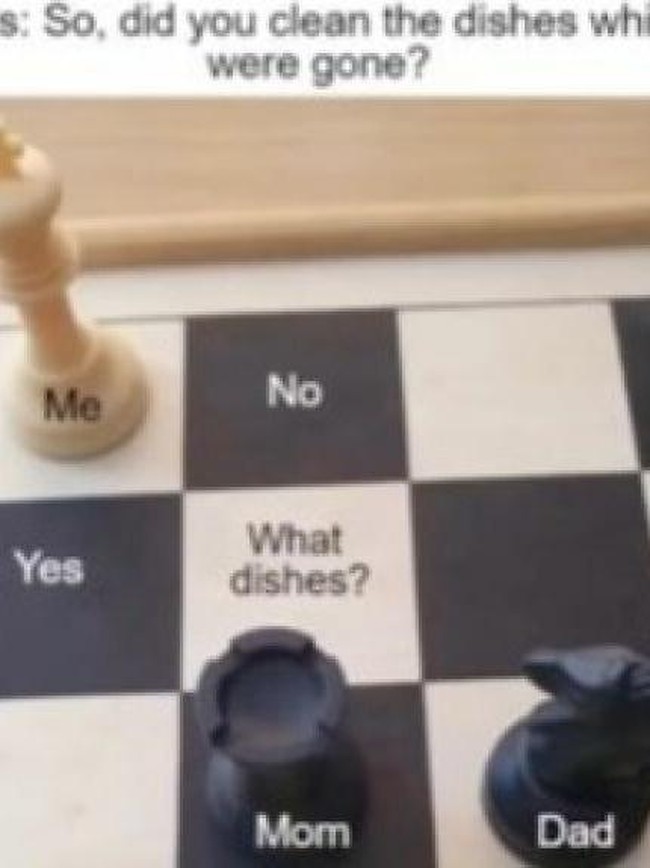 Meme yang Baru Lucu Usai Otak Diajak Mikir, Kalau Paham Berarti Cerdas