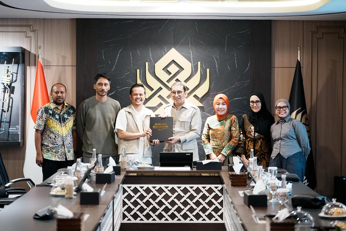 Menbud Dukung Pengembangan Film Berbasis Sains-Sejarah dan IP Lokal