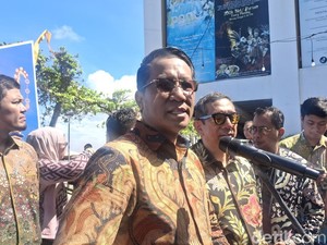 Siapkan RUU Tata Kelola LMK, Menkum: Tak Boleh Lembaga Banyak Menikmati Hasil
