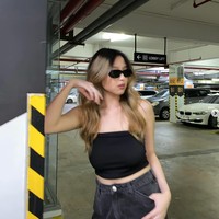 Lahir pada 17 April 2006, sebentar lagi Michelle akan genap berusia 20 tahun. Saat berbincang di podcast Melaney, Michelle juga sempat mengungkapkan bahwa dirinya sudah mandiri secara finansial sejak berusia sekitar 16-17 tahun. Foto: Instagram/@michelle4sh