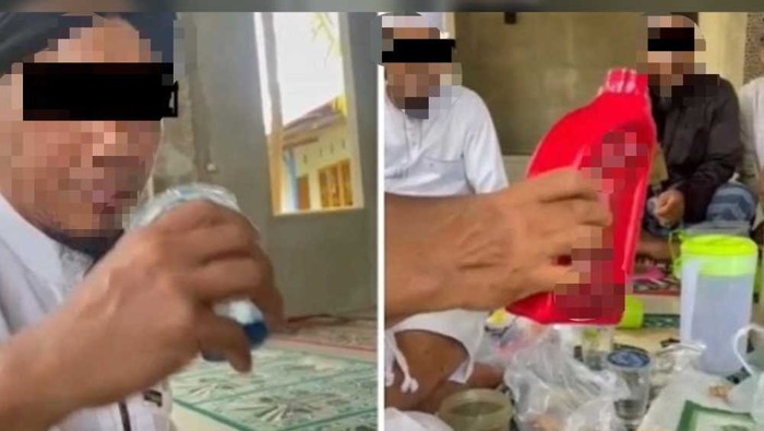 Minum oli demi meningkatkan stamina