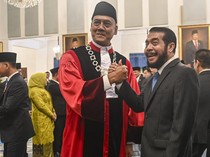 Momen Prabowo Lantik Liliek sebagai Hakim MK Pengganti Anwar Usman