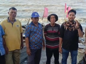 Nelayan Sumut Keluhkan Pukat Hela, Ingat Kepedulian Eks Kapolda Agus Andrianto