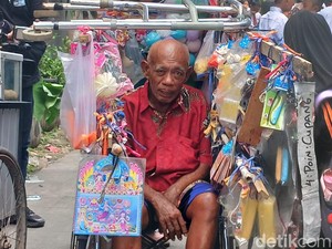 Perjuangan Pak Tarno Cari Cuan Usai Aset Digelapkan