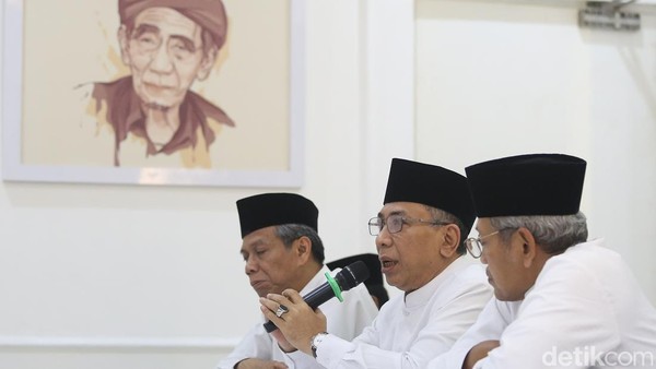 PBNU Soroti Perang Israel-AS vs Iran, Serukan Sikap Indonesia