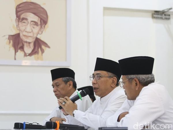 PBNU Soroti Perang Israel-AS vs Iran, Serukan Sikap Indonesia