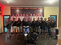 Polisi Bangka Barat Ringkus Pelaku Pencurian Motor, Beraksi di 2 TKP