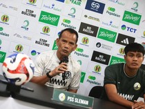 Barito Putera Vs PSS Besok, Ansyari Prediksi Sarat Tensi Tinggi