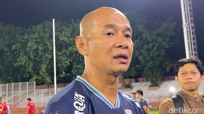 Pelatih Timnas Indonesia U-17, Kurniawan Dwi Yulianto