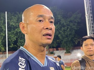 Timnas Indonesia U-17 Tersingkir di Piala Asia 2026, Kurniawan Pasang Badan