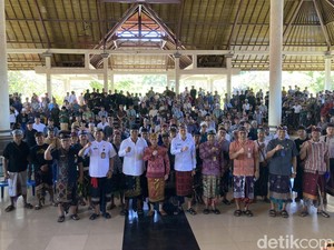 Pemkab Klungkung Gelontorkan Hibah Rp 97,8 Miliar untuk Kesenian-Tradisi