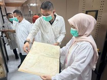 Pemprov Sulsel Sasar Pelajar Dorong Literasi Arsip Lewat Edukasi-Pameran