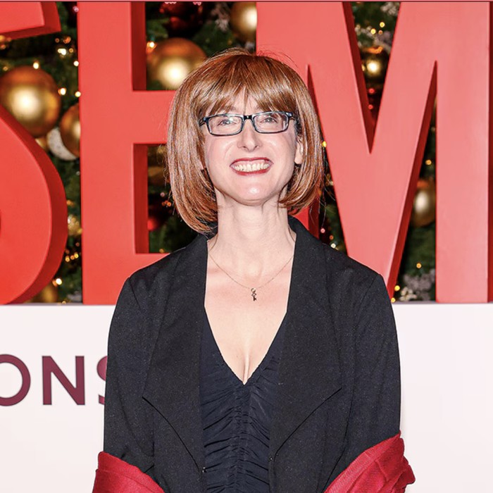 Penulis The Housemaid Freida McFadden