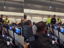 Lecehkan Pramugari Malaysia Airlines, Penumpang Diusir dari Pesawat!