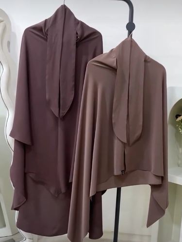 Perbedaan khiban dan pashban yang sedang tren di kalangan hijabers.