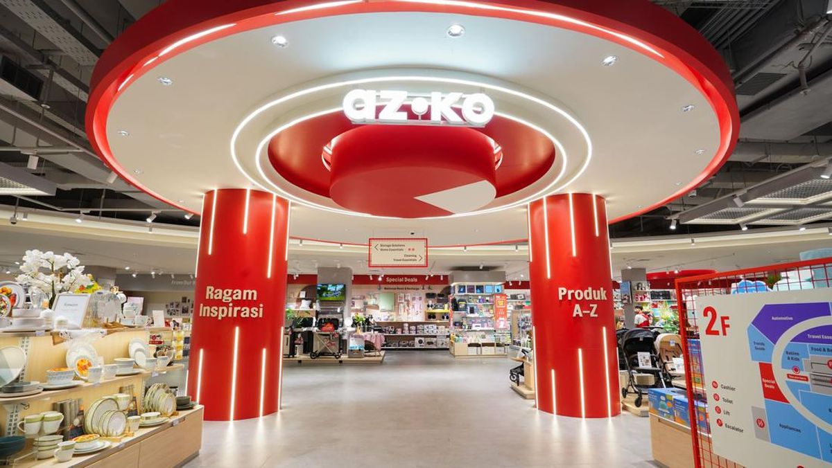 Perkuat Ekspansi, AHI Targetkan Pertumbuhan Penjualan di Tahun 2026 — INDONESIA — ERYU PROJECT