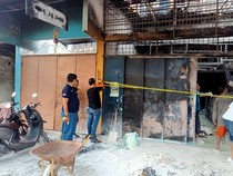 Ini Penyebab Kebakaran Toko Cat Sebabkan 1 Warga Tewas di Medan