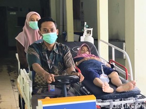 Tak Capek Lagi, Ada Mosen Listrik untuk Pindahkan Pasien di RSUD Purworejo
