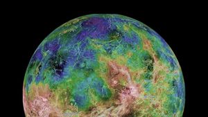 NASA Rilis Gambar Paling Jelas Planet di Tata Surya