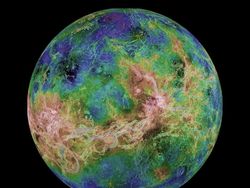 NASA Rilis Gambar Paling Jelas Planet di Tata Surya